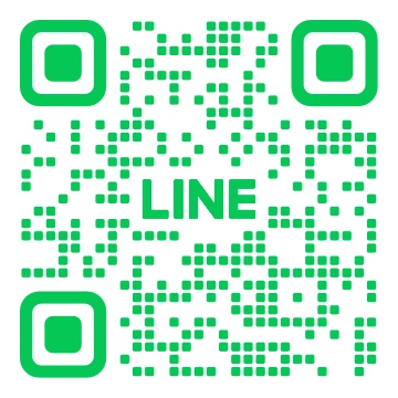 QR Code LINE Official Account JCMVPtour สแกนเพื่อเพิ่มเพื่อนและทักแชทจองรถตู้